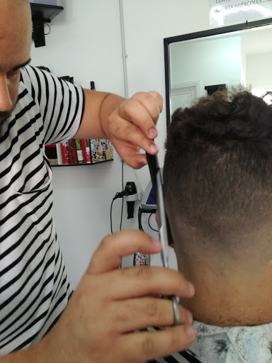 Old Skull Barbershop en Tejina