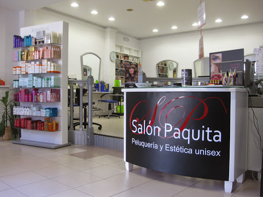 Salón Paquita en Salobreña
