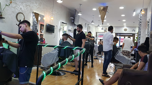Peluqueria Ayoub en Parla