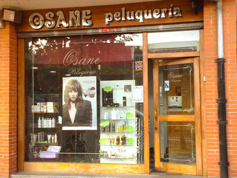 OSANE Peluquería Barakaldo✂ – Barakaldo