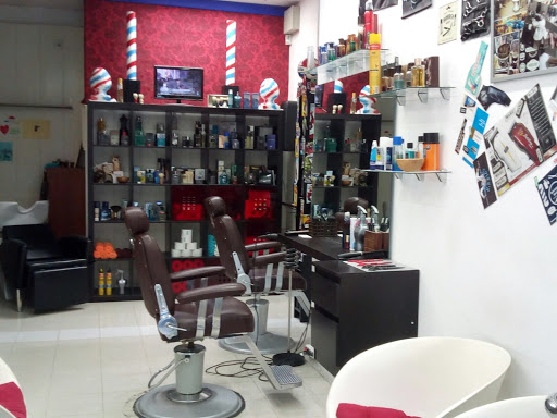 Peluqueria de caballeros la barbería en San Martín de la Vega