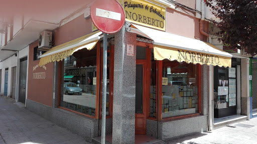 Peluquería De Caballeros Norberto – Andújar