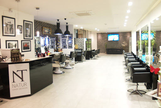 Natur hair design en Salamanca