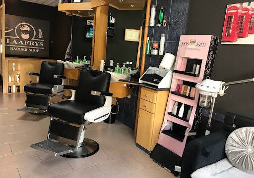 LAAFRYS Barbershop – Hoyo de Manzanares