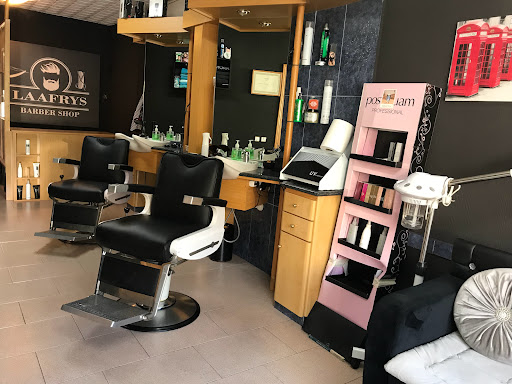 LAAFRYS Barbershop en Hoyo de Manzanares