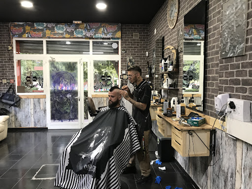 Barbershop Tattoo en Móstoles