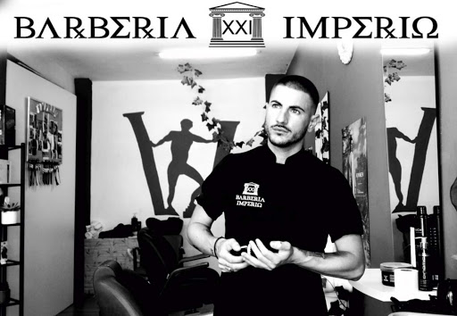 Barberia XXI Imperio – Ronda