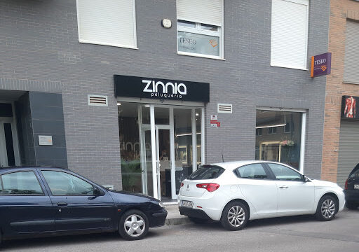 Zinnia Peluquería y Estética Unisex – Villarreal