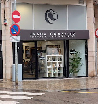 Joana González – Estilista Unisex – Sant Adrià de Besòs