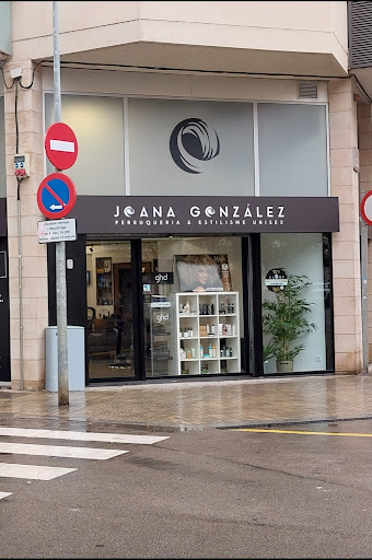 Joana González - Estilista Unisex en Sant Adrià de Besòs