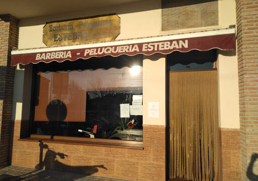 Barbería Esteban – Benamaurel