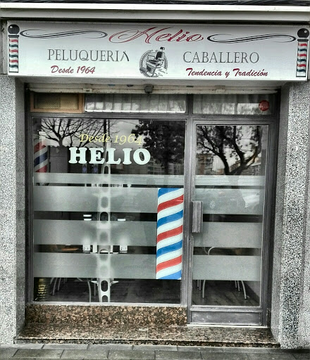 peluqueria helio 1 en Montcada i Reixac