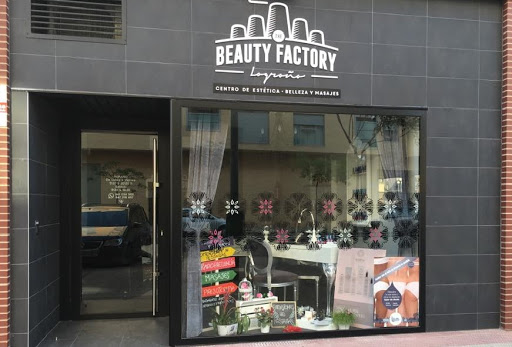 The Beauty Factory en Logroño