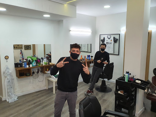 Peluquería Nikolas en Buñol