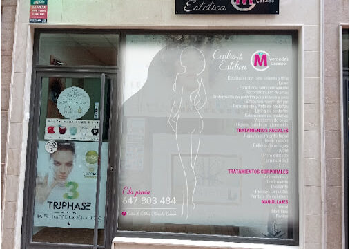 Centro de Estética Mercedes Casado – Bailén