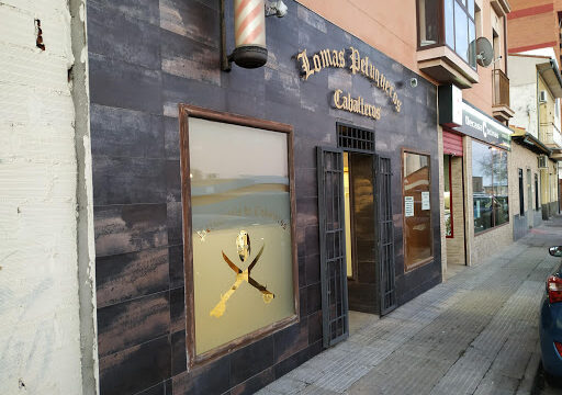 Peluquería Lomas, (peluqueros piratas) – Torrijos