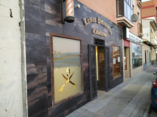 Peluquería Lomas, (peluqueros piratas) en Torrijos
