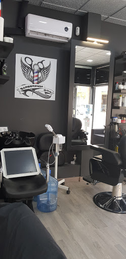 Barberia 809 en Vilafranca del Penedès