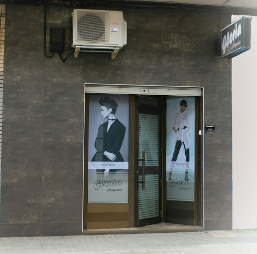 Peluquería Gloria en Calatayud