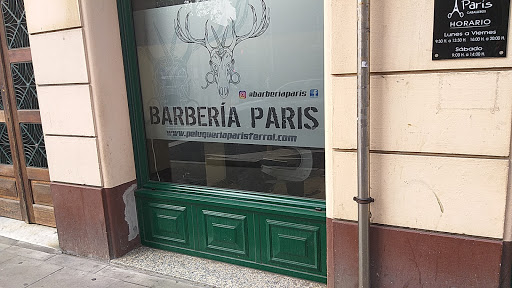 Peluquería Caballeros Paris – Ferrol