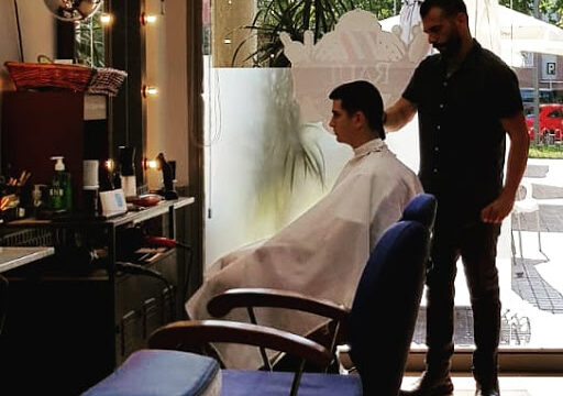 Raul Barber Shop – Majadahonda