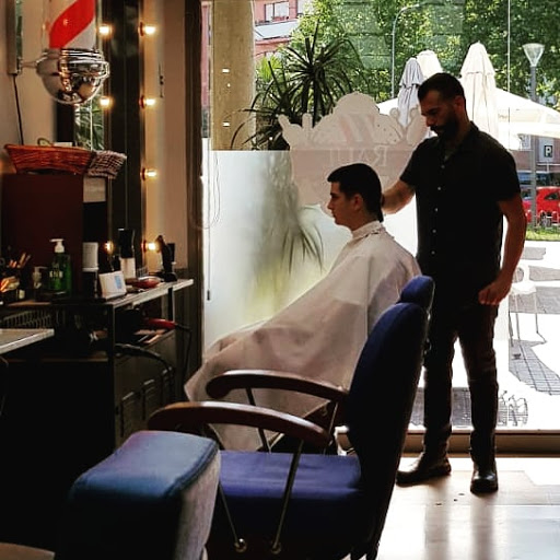 Raul Barber Shop en Majadahonda