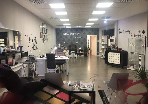 ALINA NAILS ART & BEAUTY – Adra