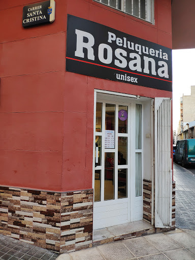 Peluquería Rosana Unisex en Borriana