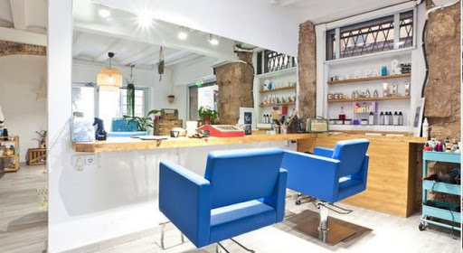 Azul Peluquería | Azul Beauty en Barcelona