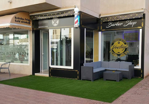 Prestige Barbershop ibiza en Santa Eulària des Riu