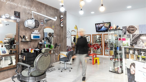 M&T Barbería en La Puebla de Alfindén