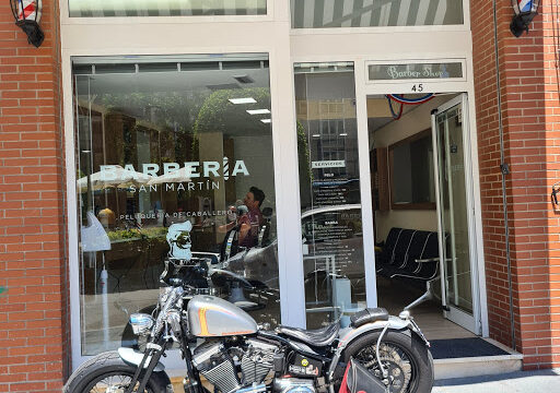 Barbería San Martín Peluquería de Caballeros en Santander – Santander