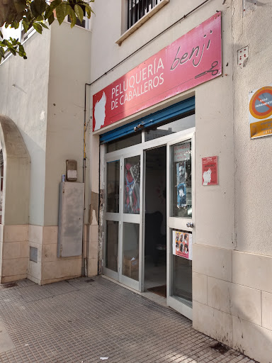 Peluqueria benji en Punta Umbría