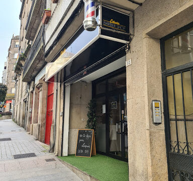 Edwin Barber Shop – Vigo