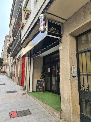 Edwin Barber Shop en Vigo