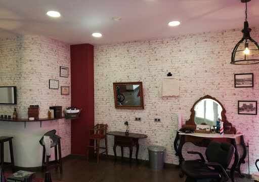 Barbería Mr.Vincent’s – Silla