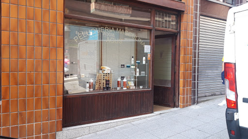 Peluqueria Masculina Agus en Basauri
