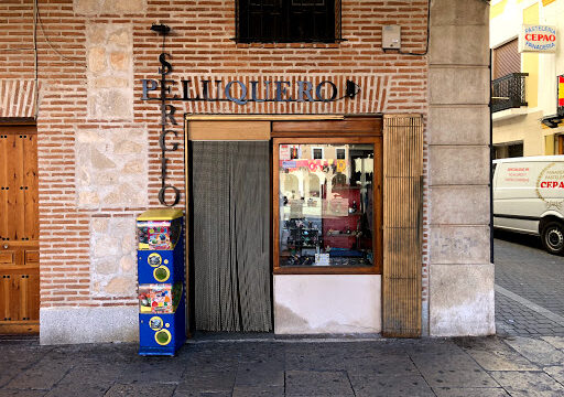 Sergio Peluqueros – Ocaña