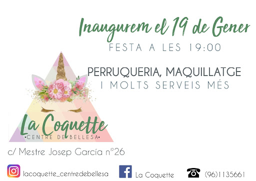 Coquette en L