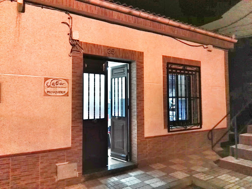 Peluquería 