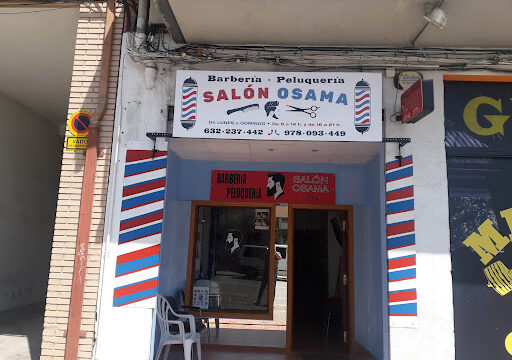 Peluquería osama – Alcañiz