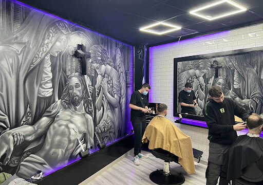 Homies Barber – Museros