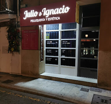 Julio e Ignacio – Valencia