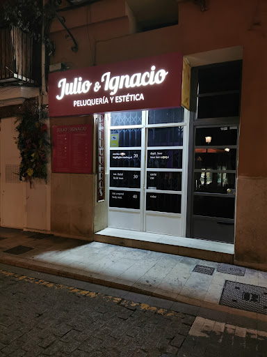 Julio e Ignacio en Valencia
