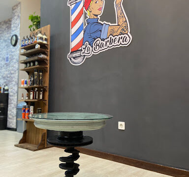 La barbera – A Guarda