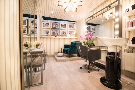 In-viso Hair Design en Madrid