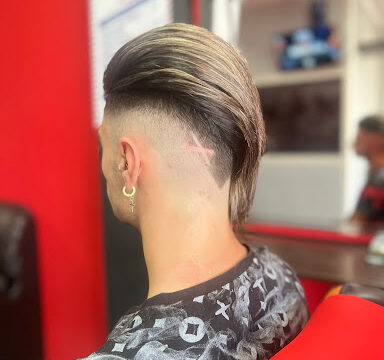 Barbershop777 The modern man – La Gangosa