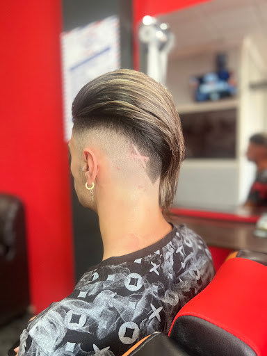 Barbershop777 The modern man en La Gangosa