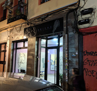Peluquería Brisas – Madrid