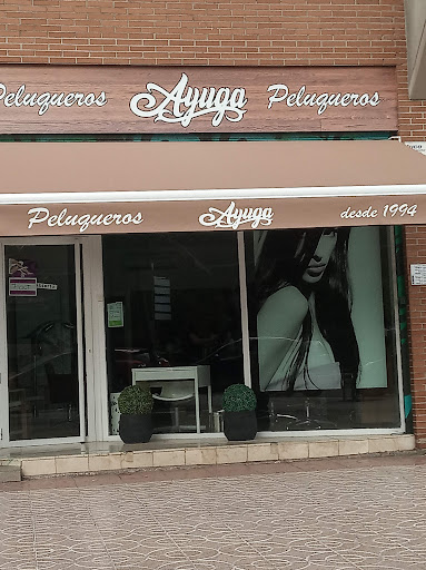 Ayuga Peluqueros en Fuenlabrada